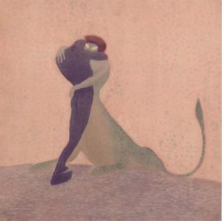 Bertram Hartman - The Embrace