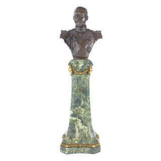 Bertram Mackennal - Australian Bust Of King George V