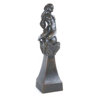 Bertram Mackennal - Australian Peace 