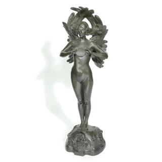 Bertram Mackennal - Australian Truth