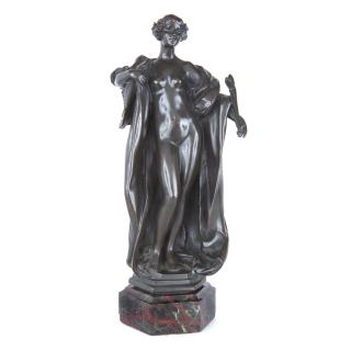 Bertram Mackennal - Australian Vesta