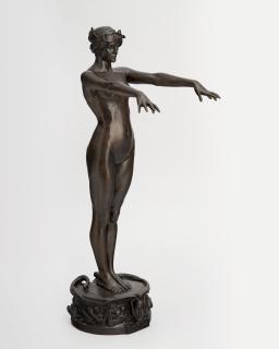 Bertram Mackennal - Circe, 1893 (cast 1997-1998)