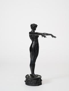 Bertram Mackennal - Circe, 1893 (Cast 1997-98) Height: 57.5Cm (22 5/8In).