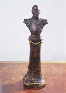 Bertram Mackennal - George V in Uniform