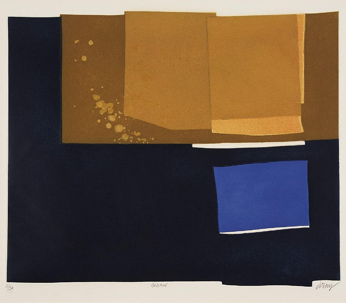 Bertrand Dorny - Bossage