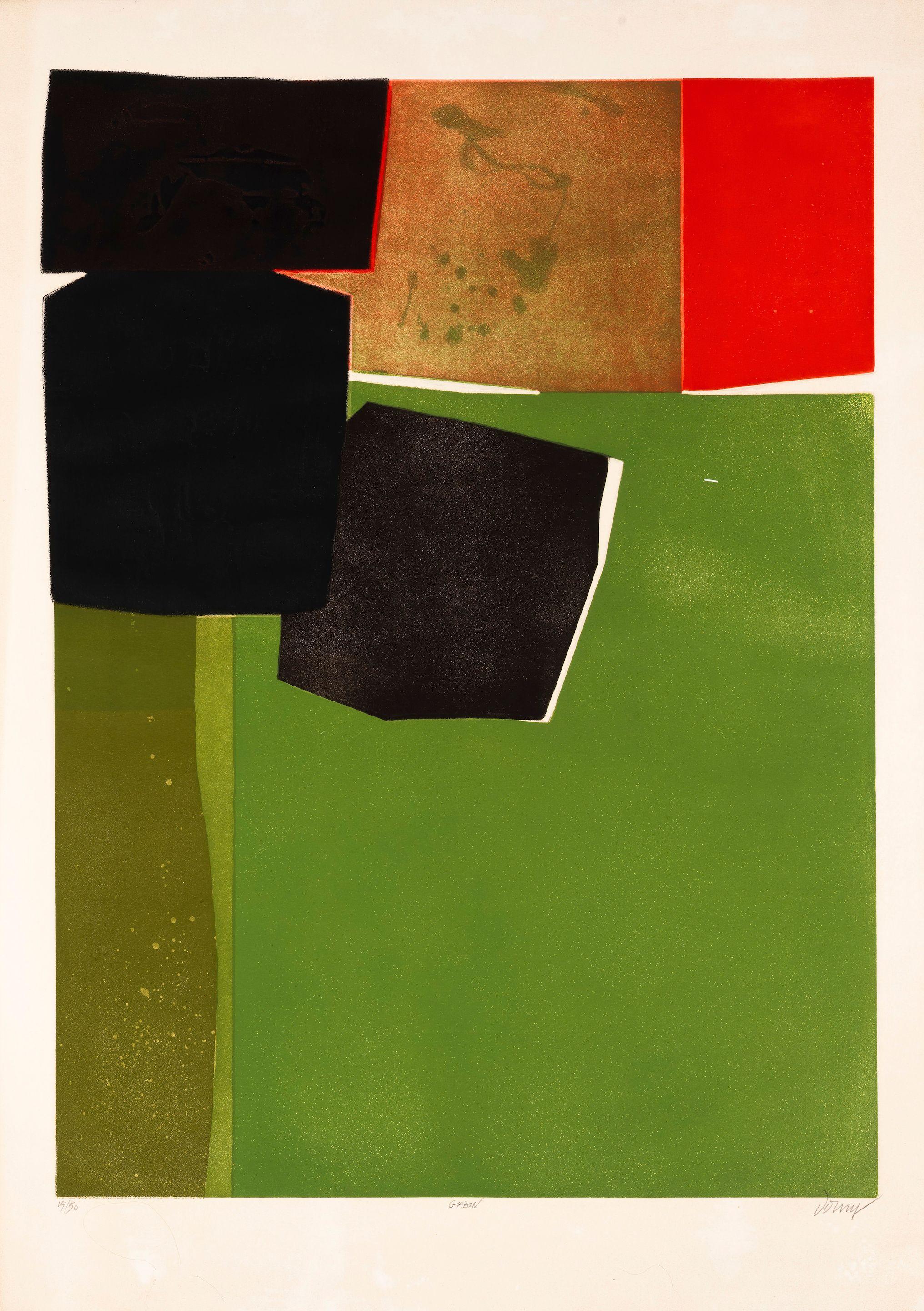 Bertrand Dorny - Gazon