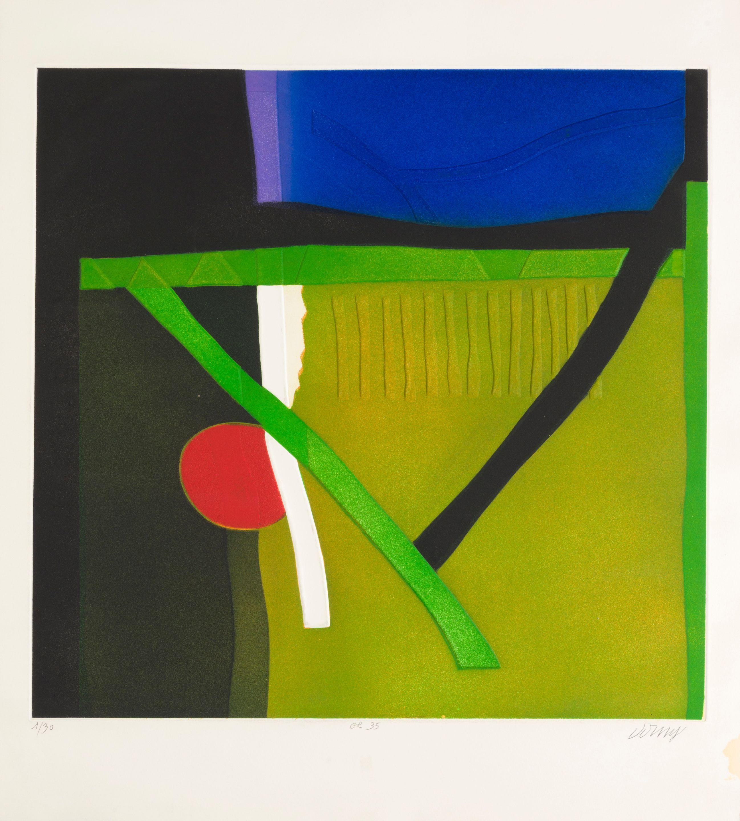 Bertrand Dorny - GR35