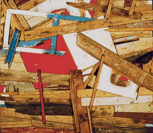 Bertrand Dorny - Untitled