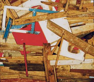 Bertrand Dorny - Untitled