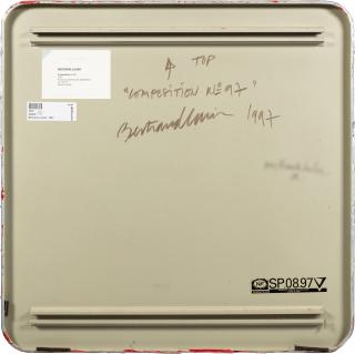 Bertrand Lavier - Composition n° 97