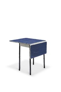 Bertrand Lavier - Fournier Blue