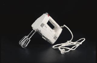 Bertrand Lavier - Mixer