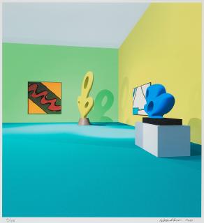 Bertrand Lavier - Ohne Titel.