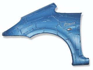 Bertrand Lavier - Pacific Blue Picasso, 2005