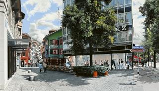 Bertrand Meniel - Augustiner Gasse