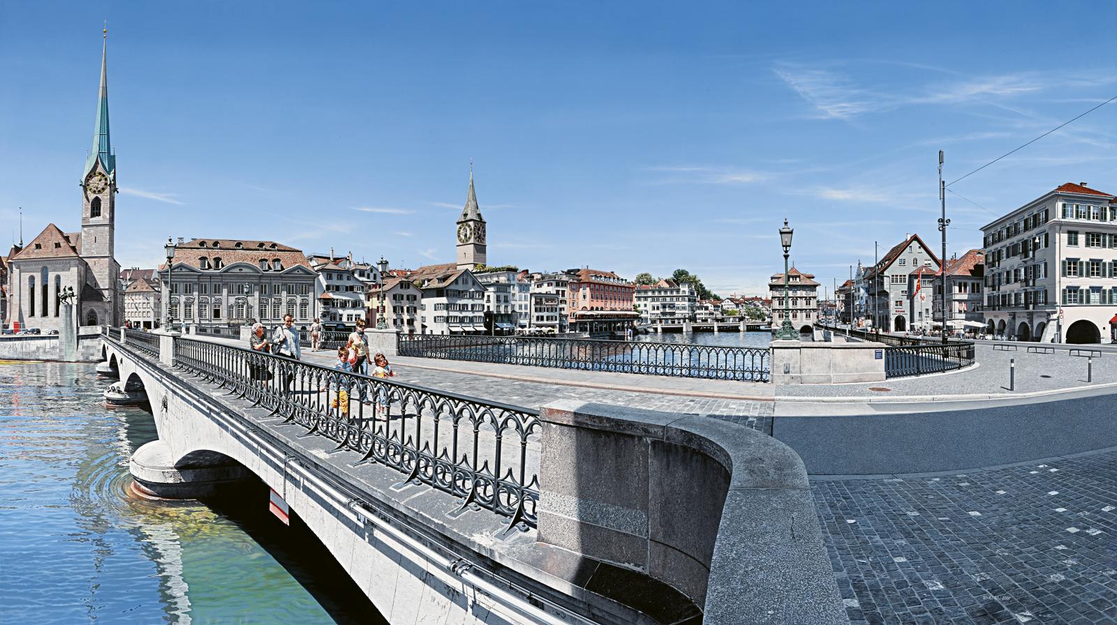 Bertrand Meniel - Munsterbridge