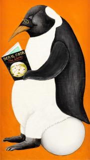 Beryl Cook O.B.E. - Penguin Reading
