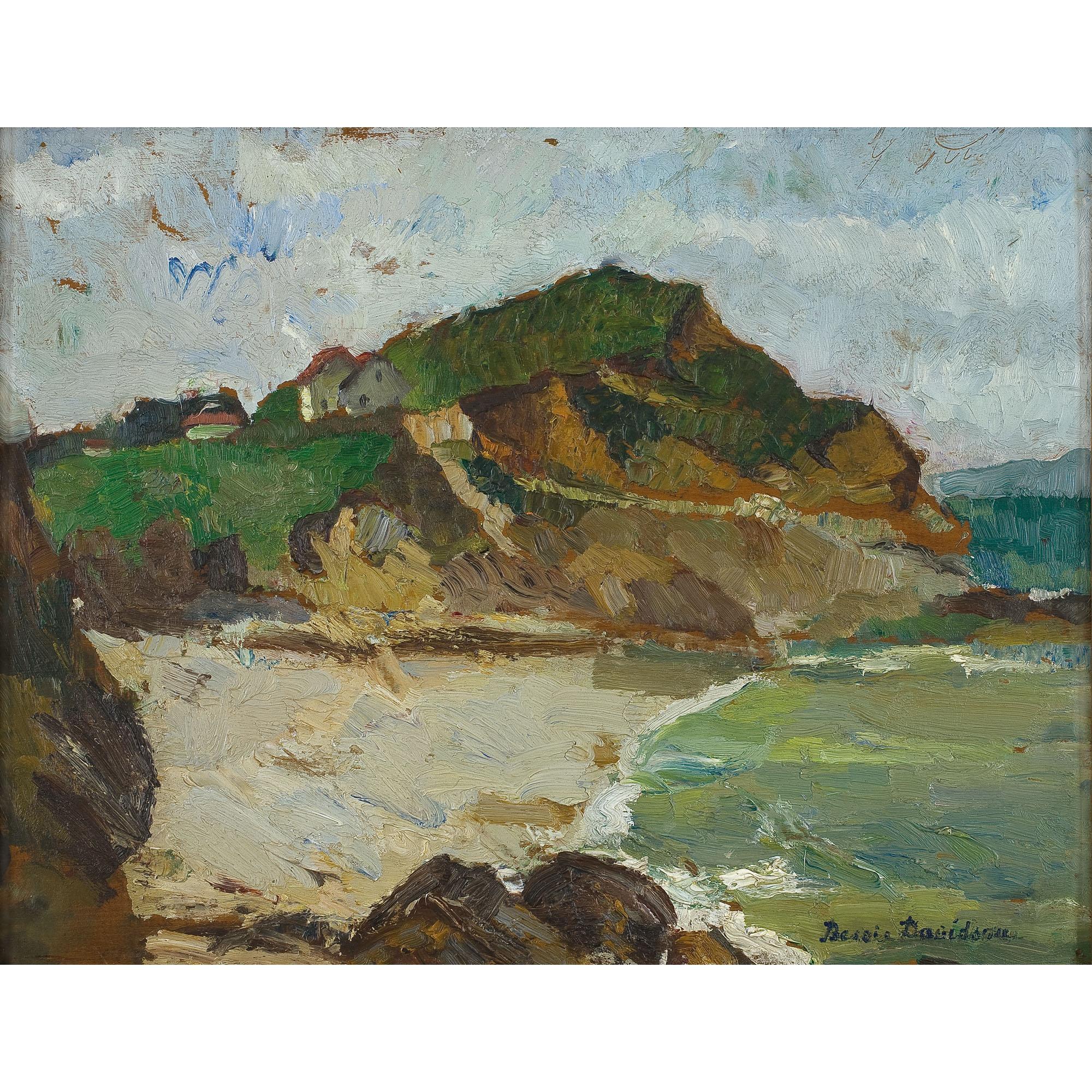 Bessie Davidson - Australian Guéthary