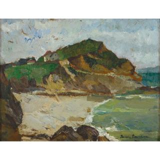 Bessie Davidson - Australian Guéthary