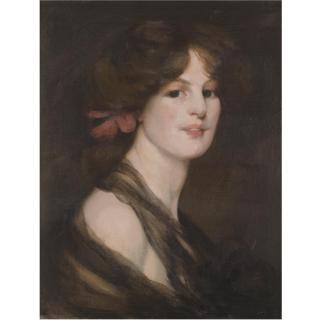 Bessie Macnicol - A Portrait Of Mary