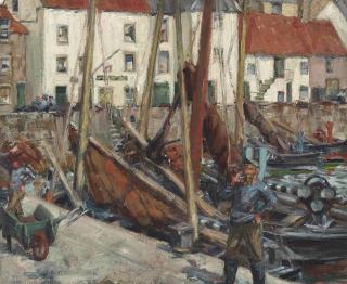 Bessie Macnicol - St Monance, Fife