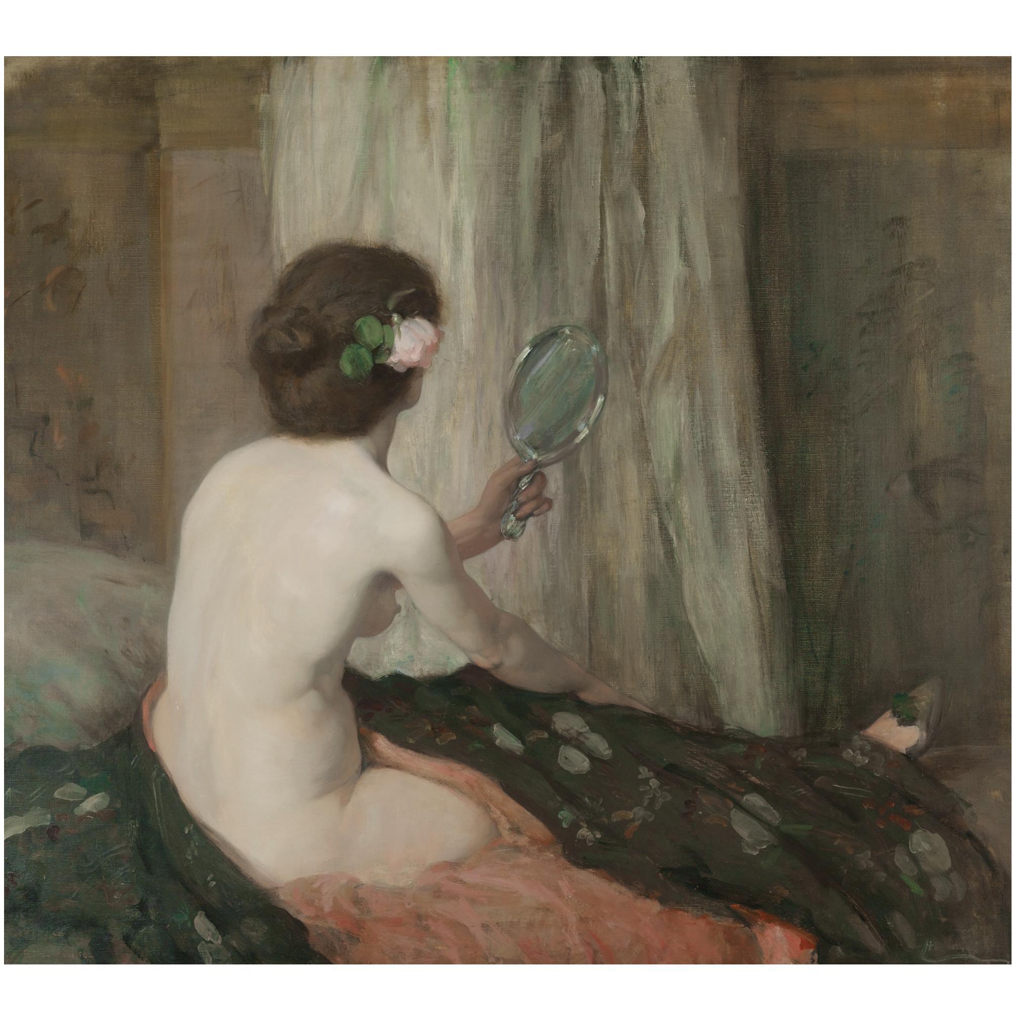 Bessie Macnicol - Vanity