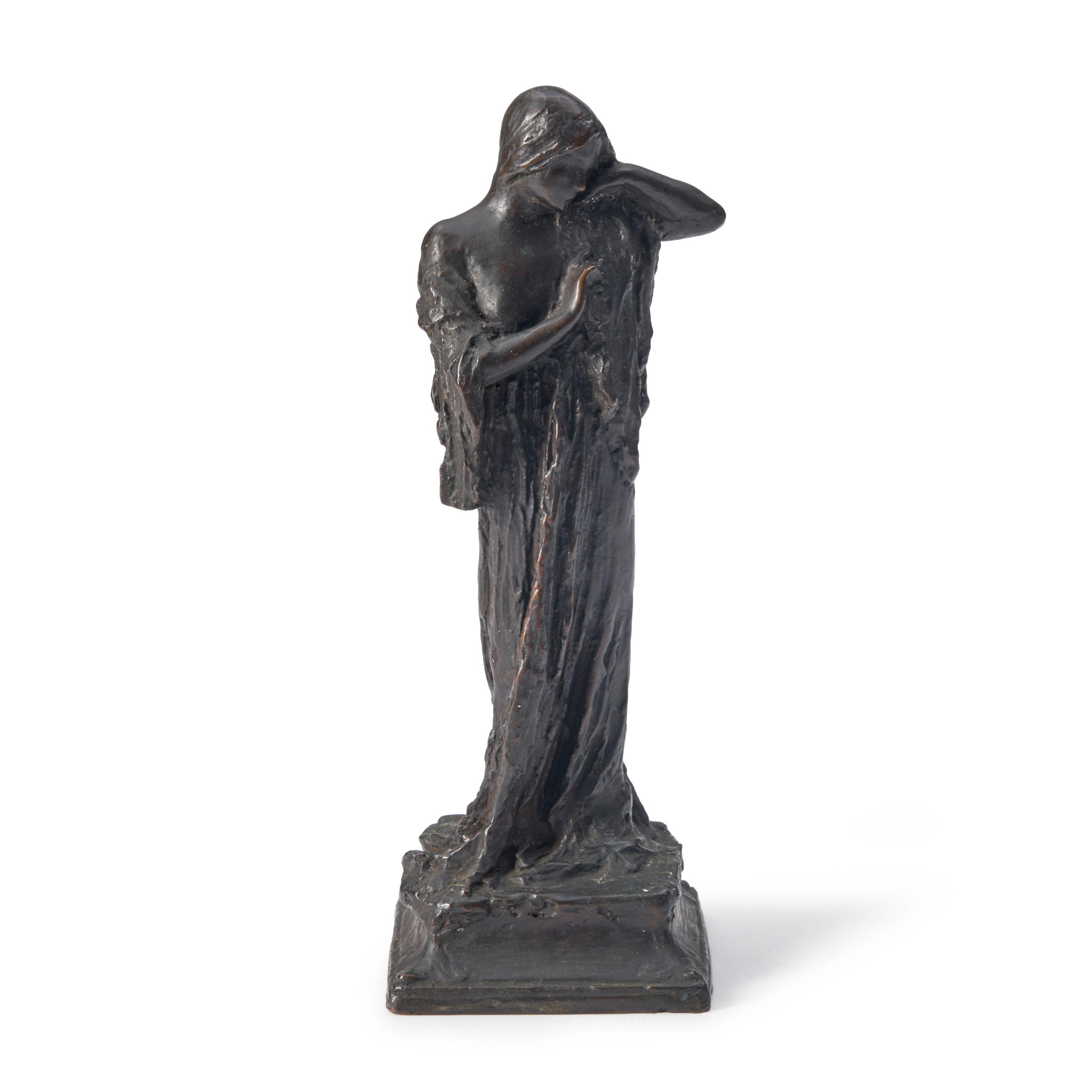 Bessie Potter Vonnoh - Alicia