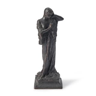 Bessie Potter Vonnoh - Alicia