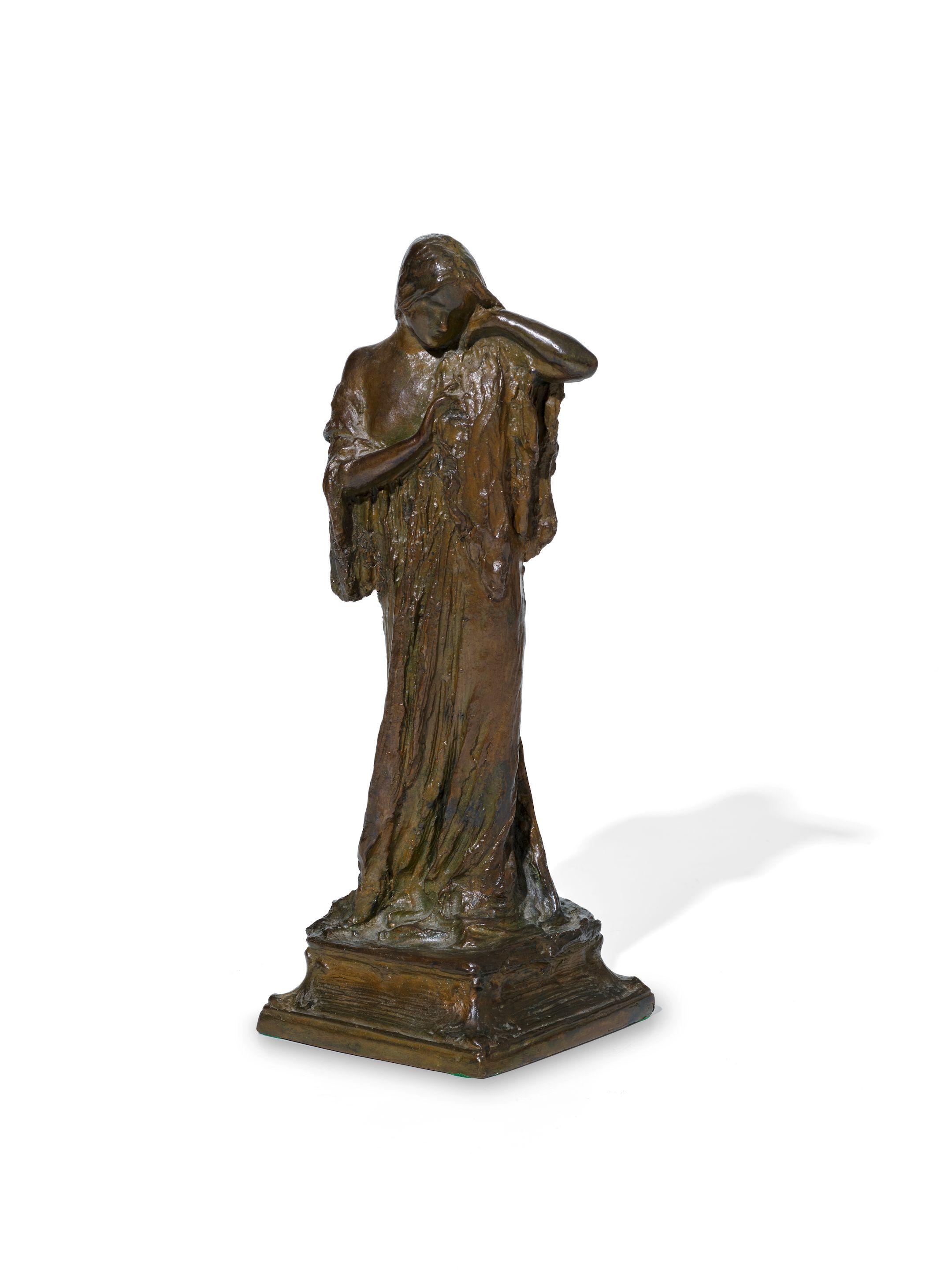 Bessie Potter Vonnoh - Alicia