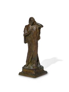 Bessie Potter Vonnoh - Alicia