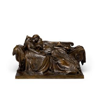 Bessie Potter Vonnoh - Day Dreams