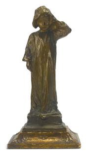 Bessie Potter Vonnoh - Good Night (Or On The Sandman\'S Trail)