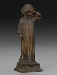 Bessie Potter Vonnoh - \'Good Night\'