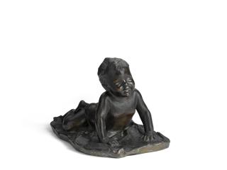 Bessie Potter Vonnoh - His First Journey