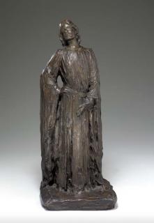 Bessie Potter Vonnoh - \'Julia Marlowe as Juliet\'