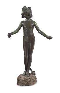 Bessie Potter Vonnoh - Springtime of Life