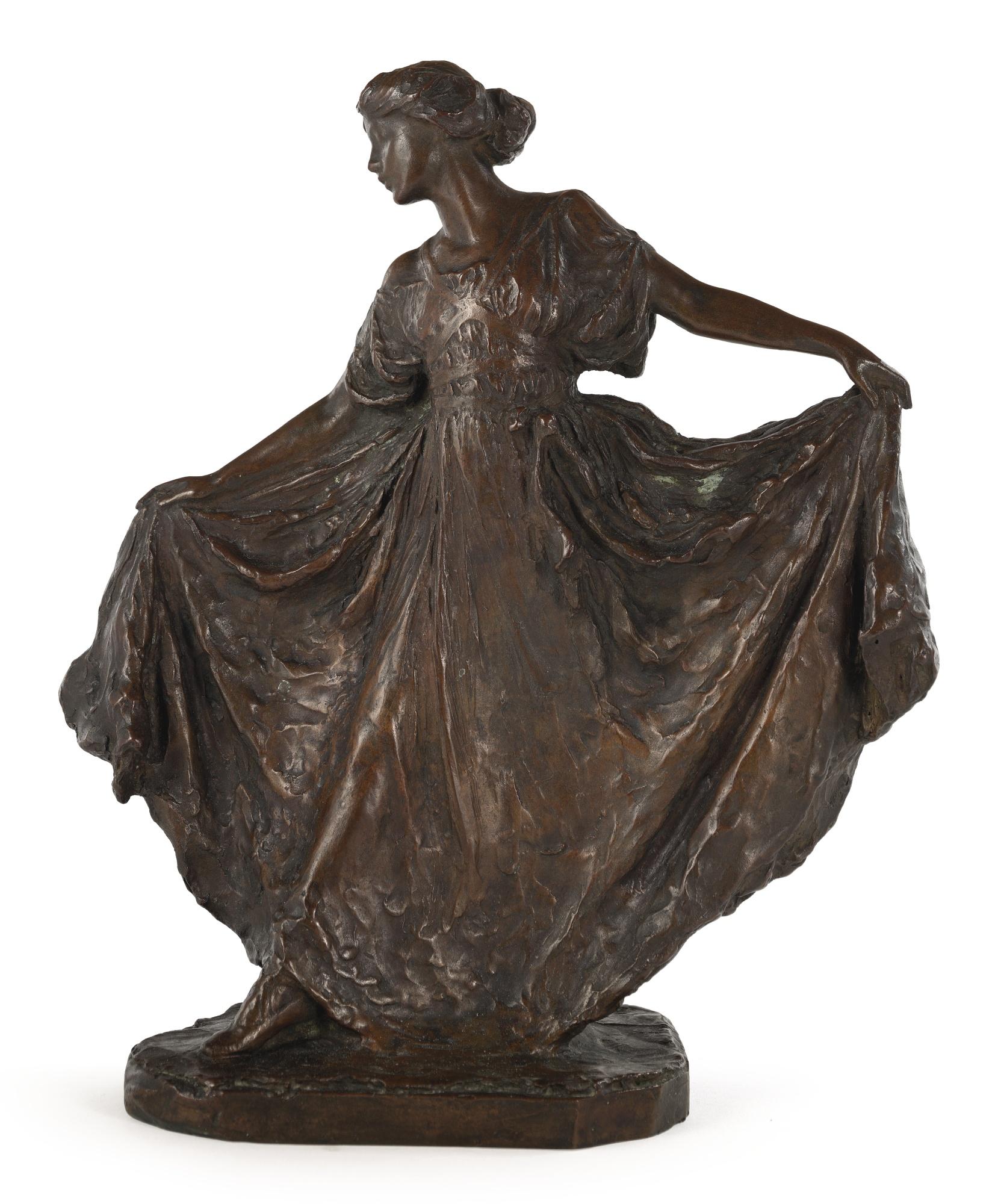 Bessie Potter Vonnoh - The Dance