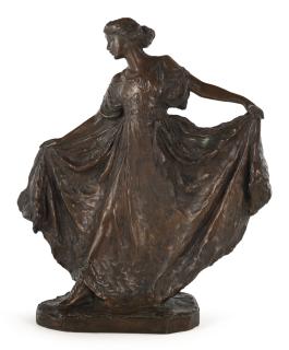 Bessie Potter Vonnoh - The Dance