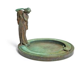 Bessie Potter Vonnoh - The Intruder