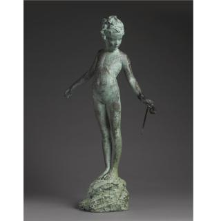 Bessie Potter Vonnoh - Water Nymph