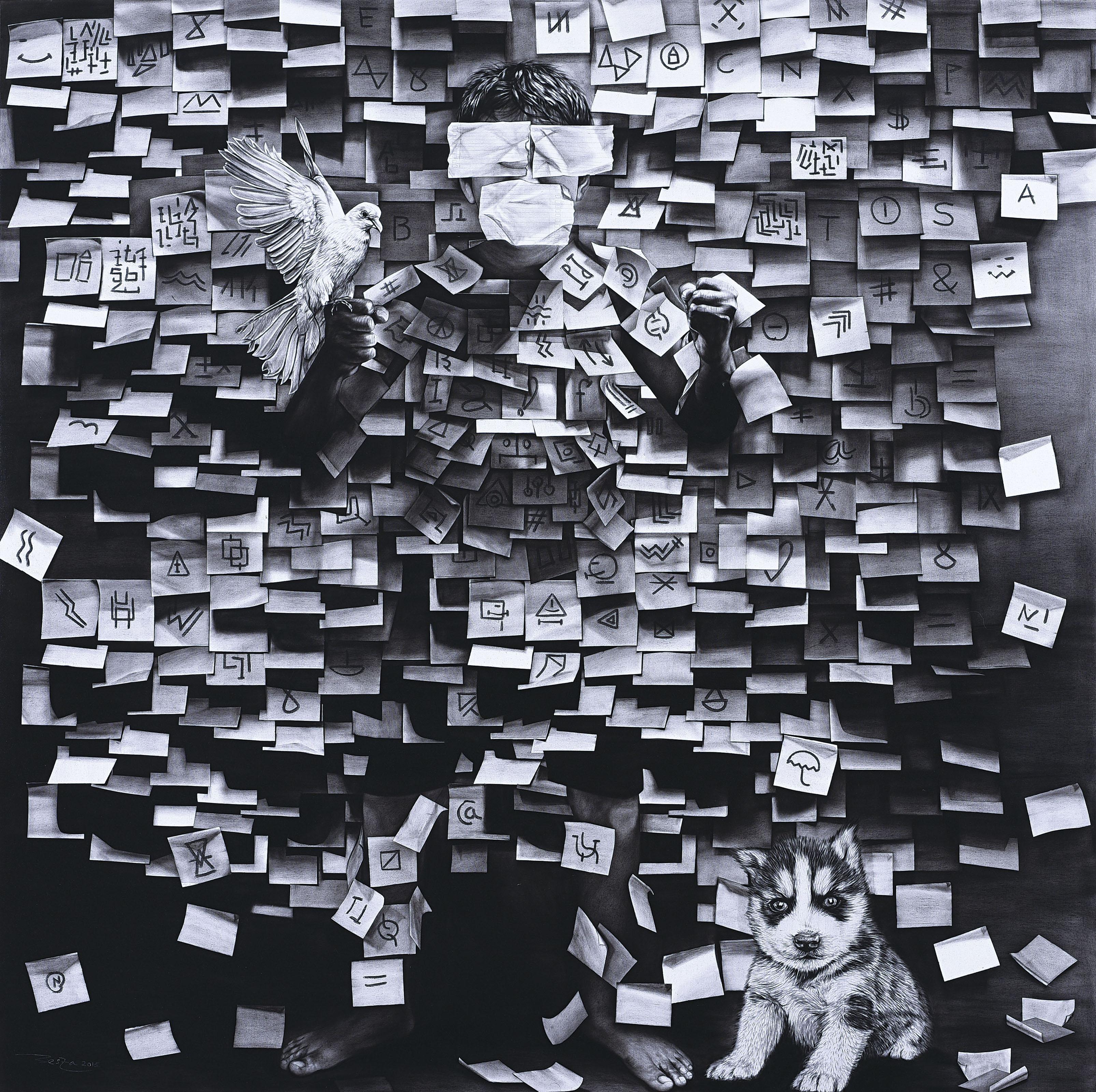 Besta Bestrizal - GARIS DAN ARAH #2