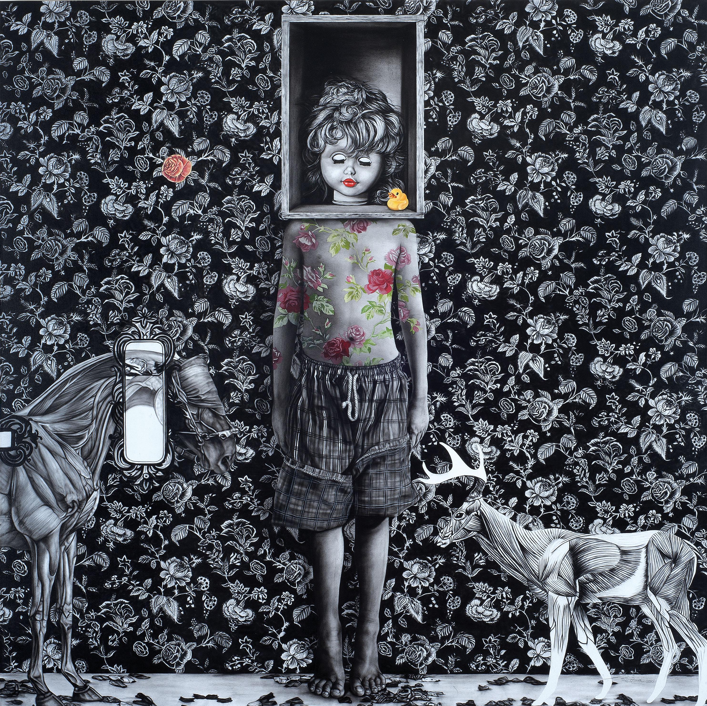 Besta Bestrizal - Little Flowers Never Worry