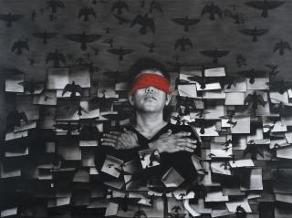 Besta Bestrizal - Red Landscape