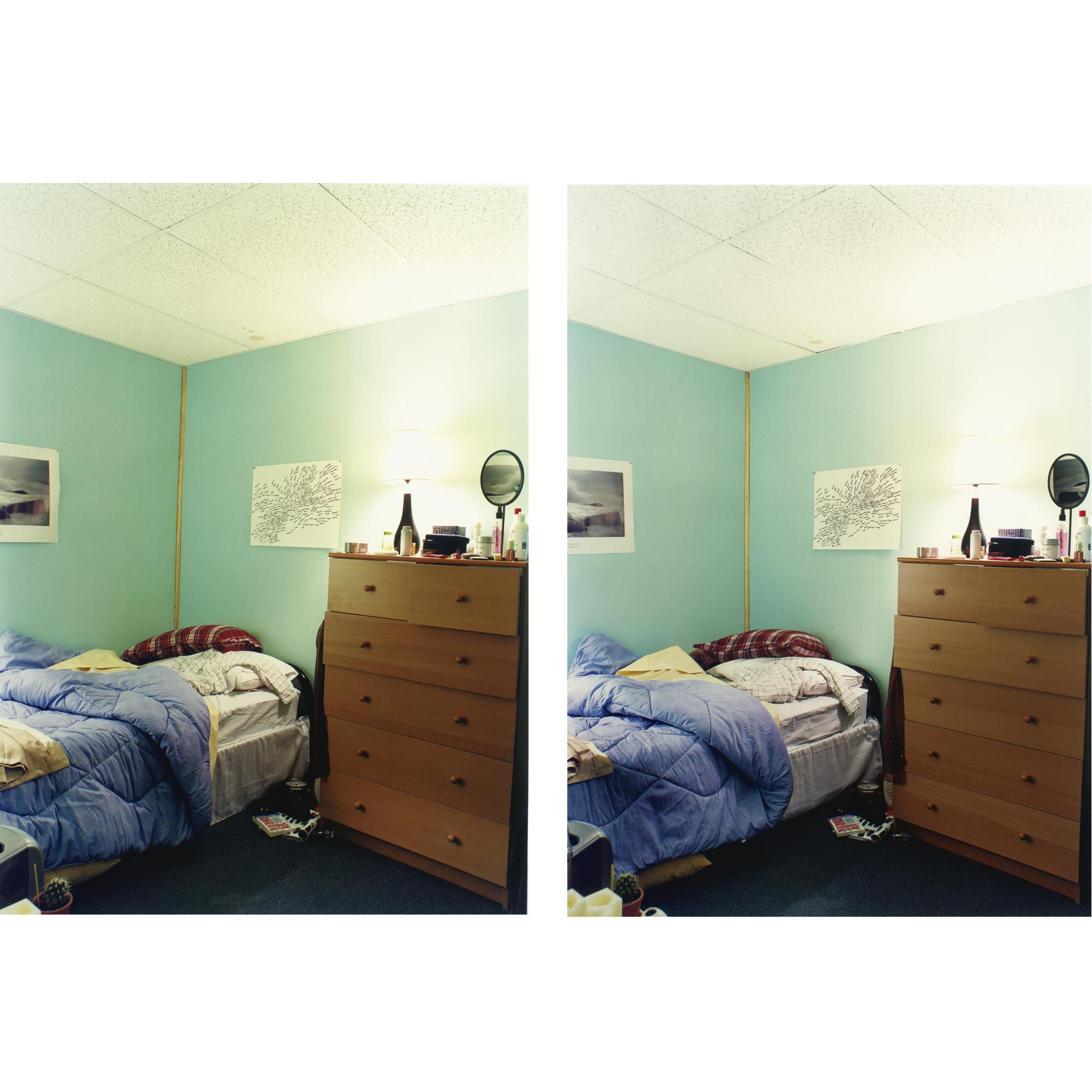 Beth Campbell - House: Room 1, Room 2