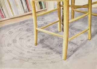 Beth Campbell - Space (In/Out) At The Floor