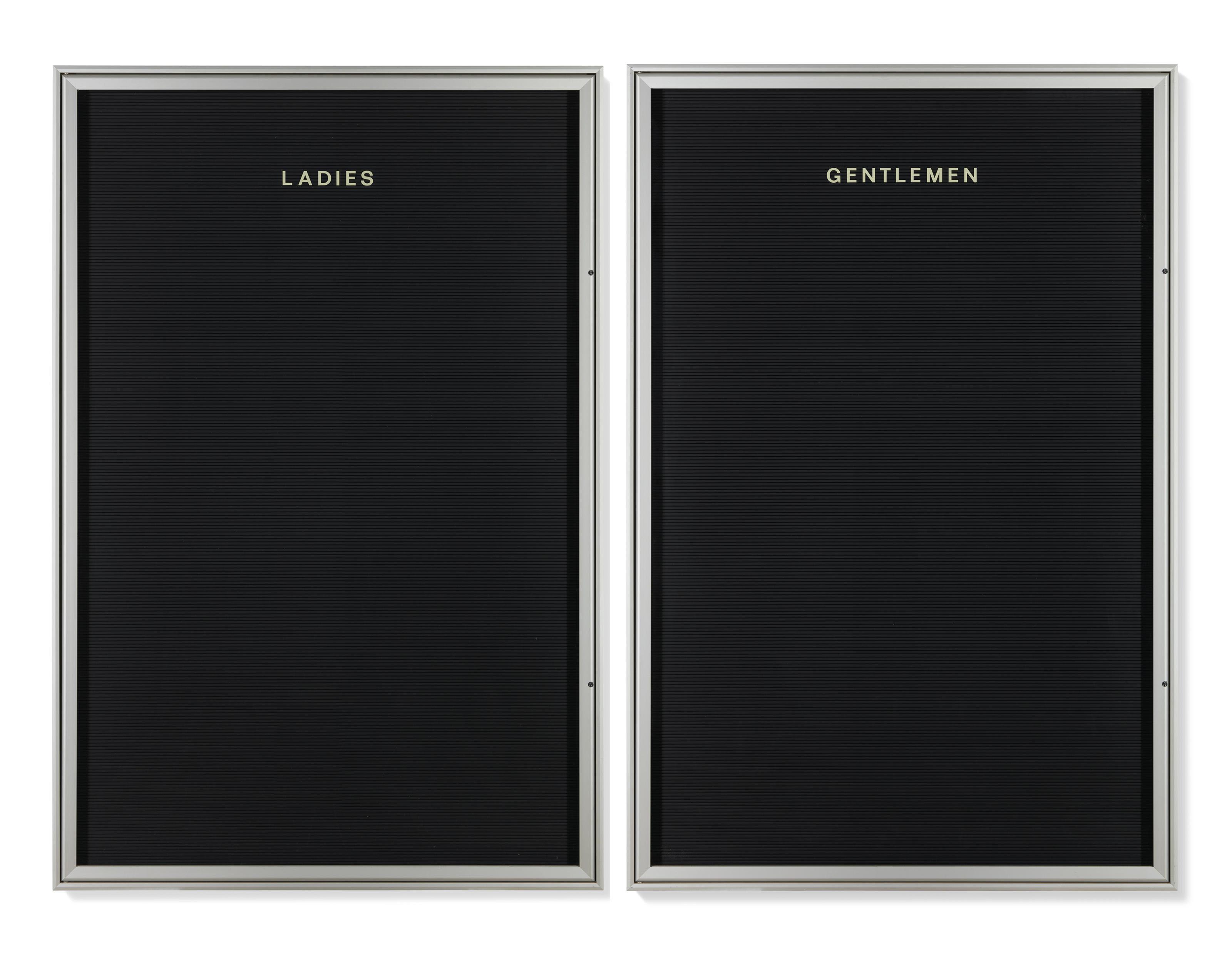 Bethan Huws - Ladies - Gentlemen