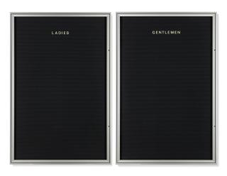 Bethan Huws - Ladies - Gentlemen