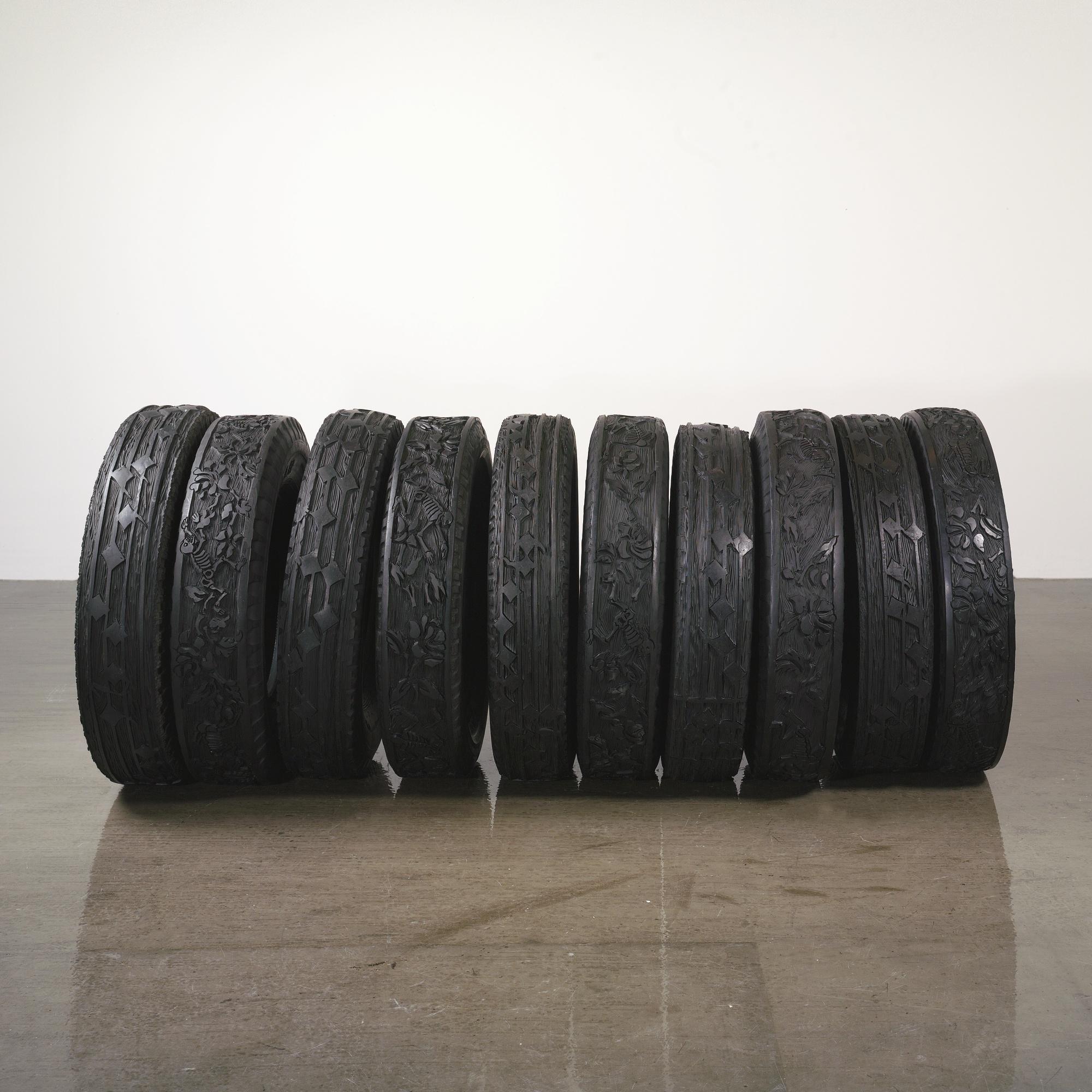 Betsabeé Romero - Requiem For The Unknown Pedestrian