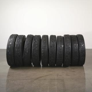 Betsabeé Romero - Requiem For The Unknown Pedestrian