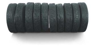 Betsabee Romero - Requiem for the Unknown Pedestrian